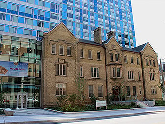 YWCA Toronto - Elm Centre