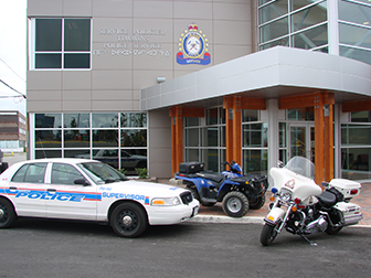 Timmins Police